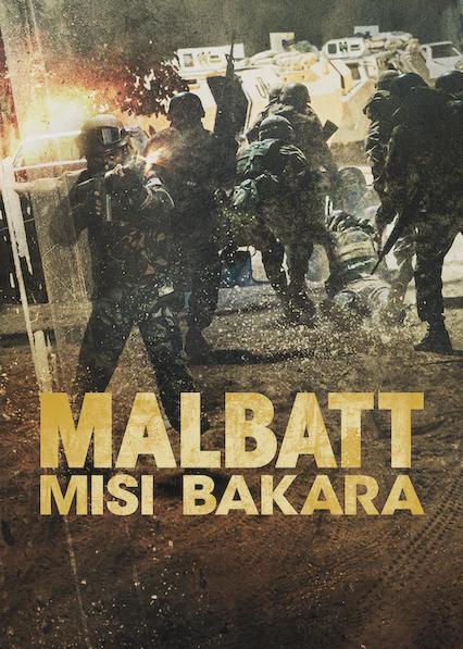 Malbatt: Misión Bakara