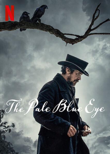 La pale blue eye