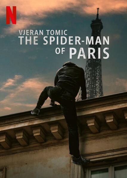Vjeran Tomic: El Hombre Araña de París