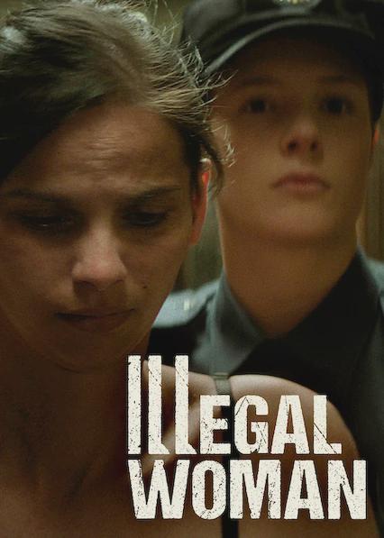 Mujer ilegal