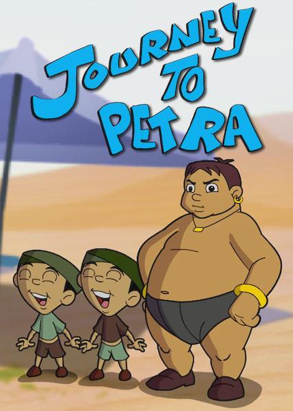 Chhota Bheem: Viaje a Petra