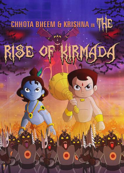 Chhota Bheem: El ascenso de Kirmada
