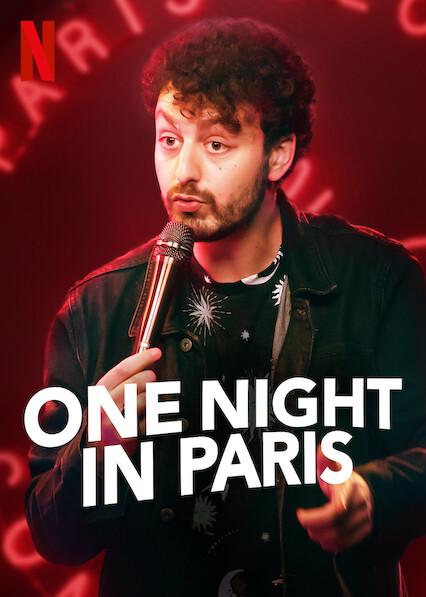Una noche en París