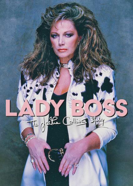 Lady Boss: La historia de Jackie Collins