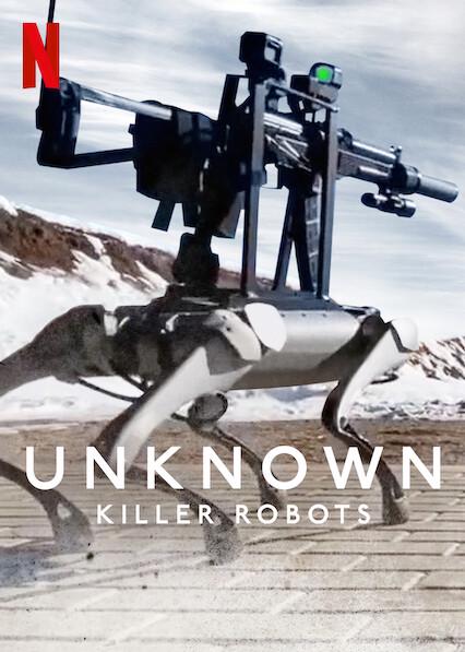 Desconocido: robots asesinos