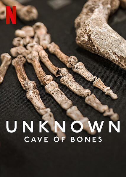 Desconocido: Cueva de huesos