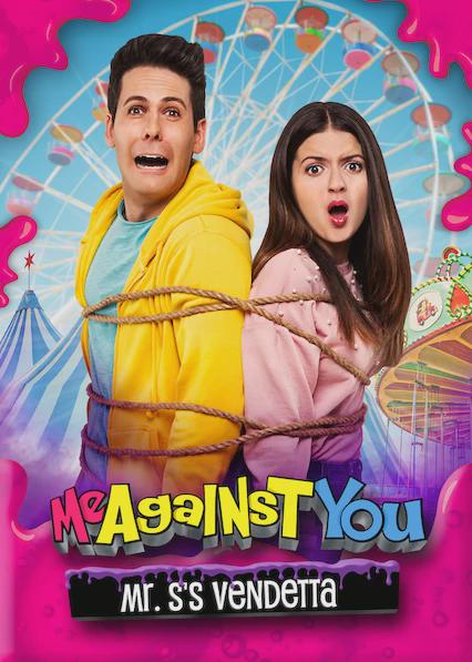 Me contra ti: La venganza de Mr. S