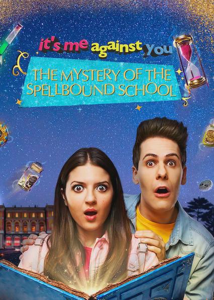 Soy Luna: El misterio de la escuela encantada