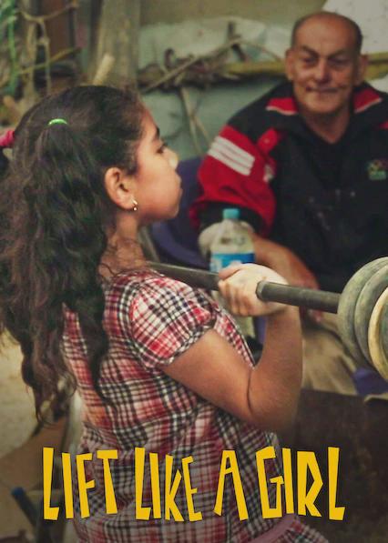 Levanta como una niña