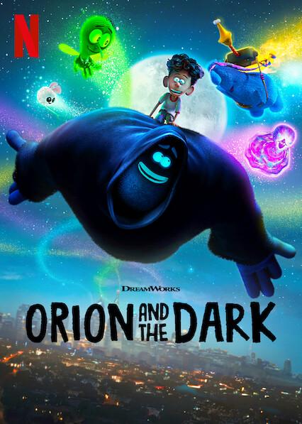 Orion y la Oscuridad