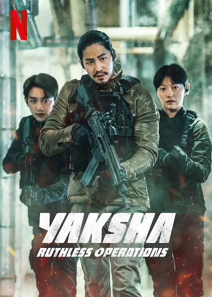 Yaksha: Operaciones implacables