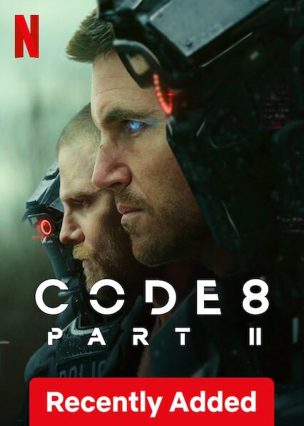 Code 8 Parte II