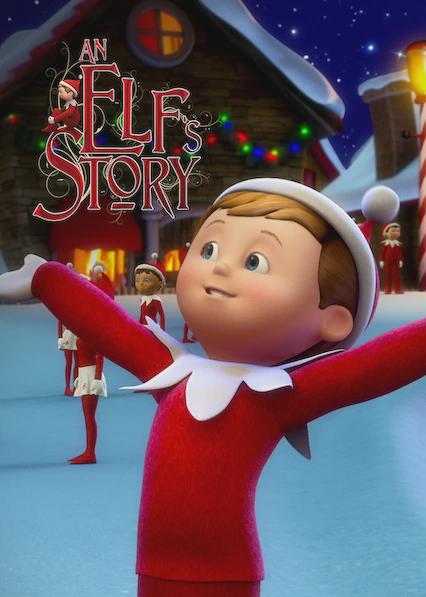 La historia de un elfo