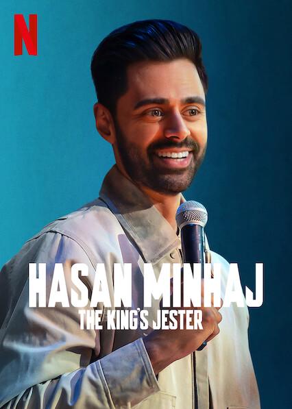 Hasan Minhaj: El bufón del rey