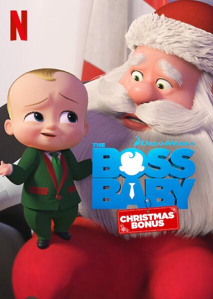 El bebé jefazo: bono navideño