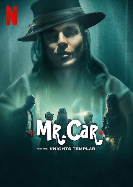 Mr. Car y los Caballeros de la Mesa Cuadrada