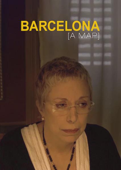 Barcelona (un mapa)