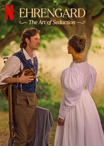 Ehrengard: El arte de la seducción