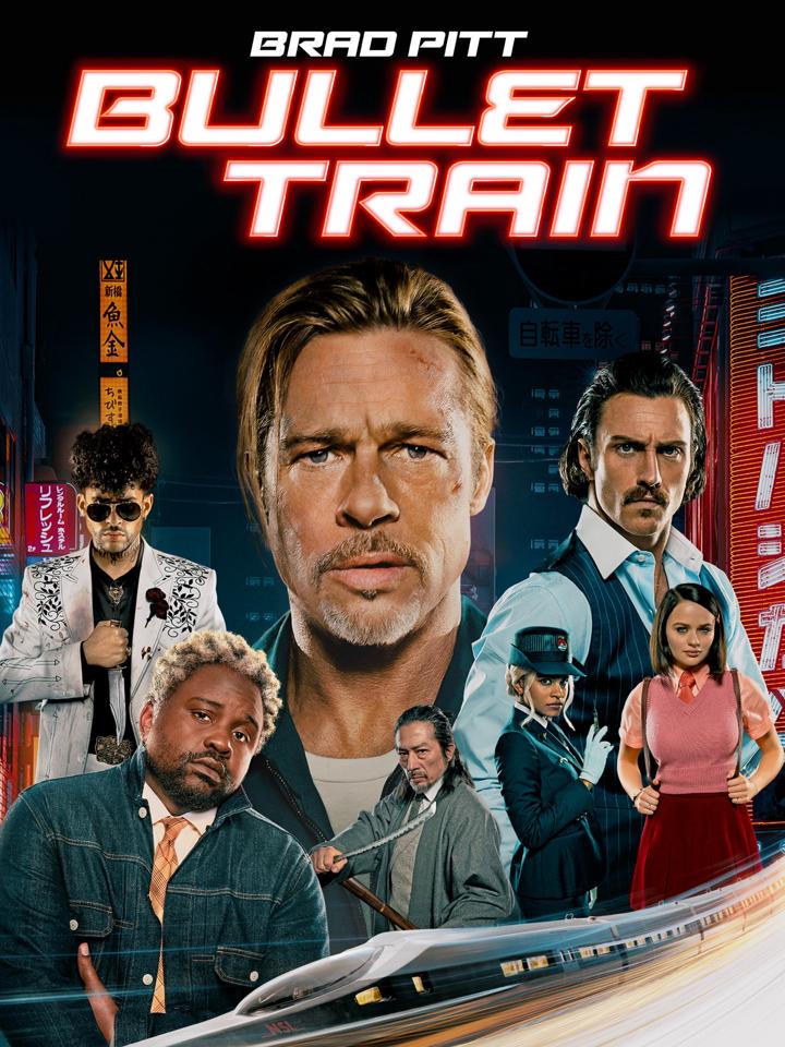 Tren bala