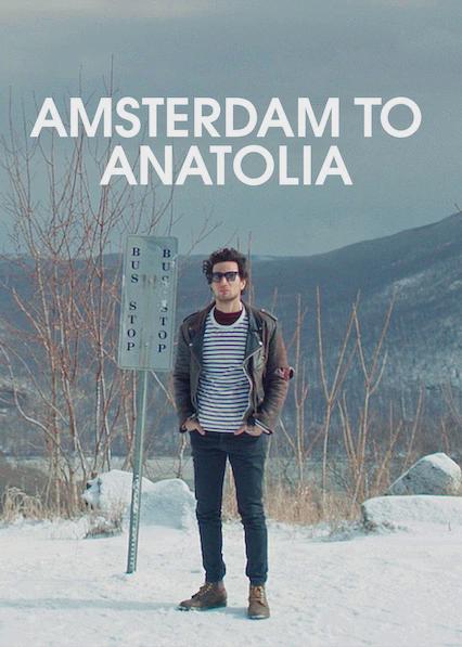 Amsterdam a Anatolia