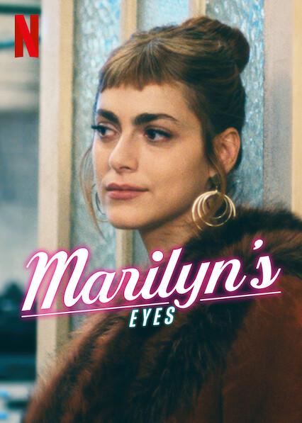Los ojos de Marilyn