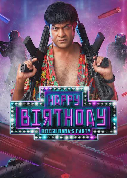 Feliz cumpleaños