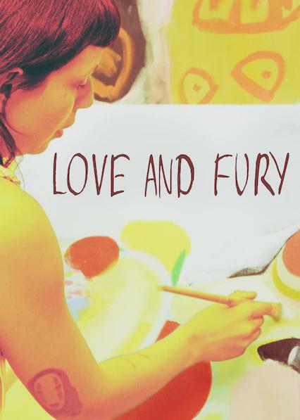 Amor y furia