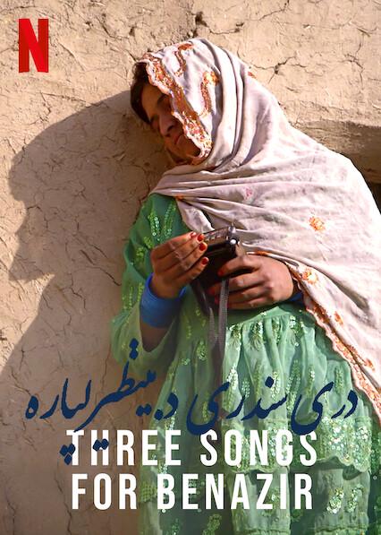 Tres canciones para Benazir