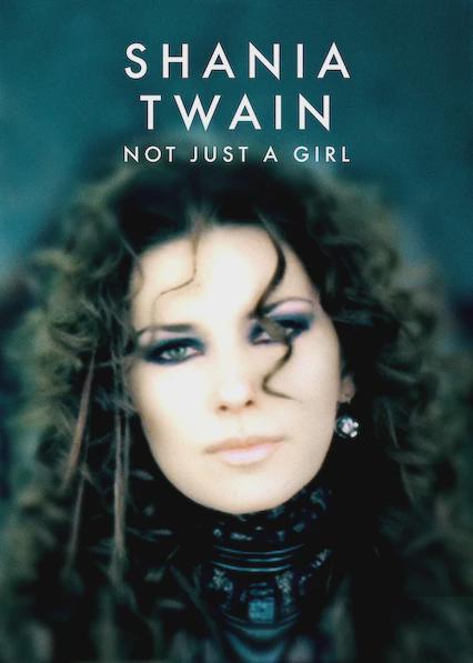 Shania Twain: No solo una chica