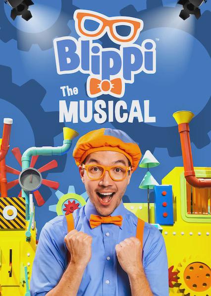 Blippi: El musical