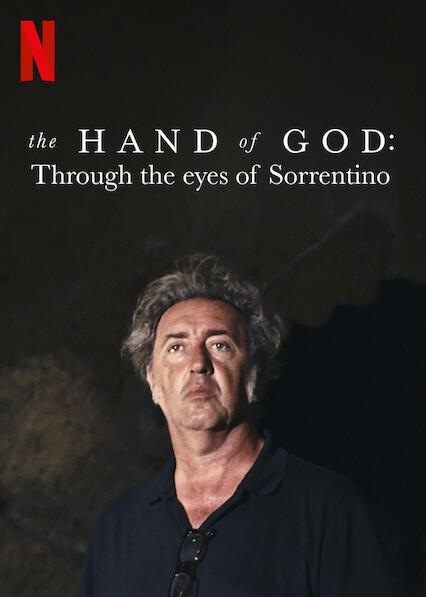 La mano de Dios