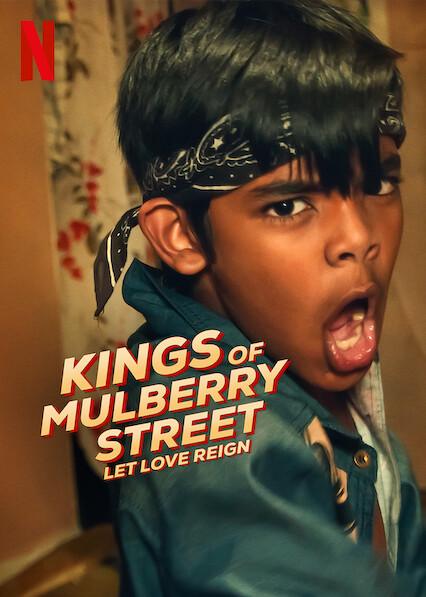Reyes de Mulberry Street: Que el amor reine