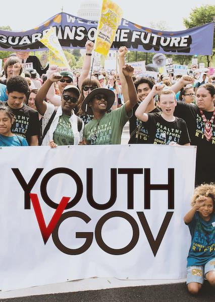 Juventud contra el Gobierno