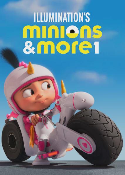 Minions y más 1