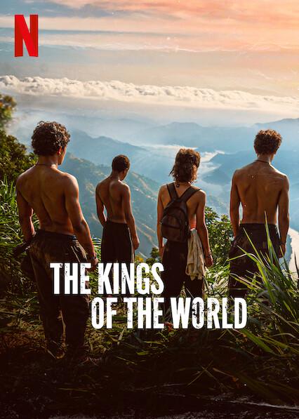 Los reyes del mundo