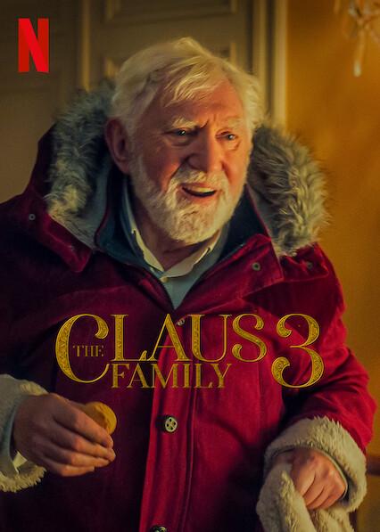 La familia Claus 3