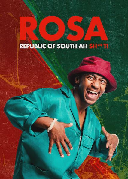 República de Sudáfrica Ah Sh**t