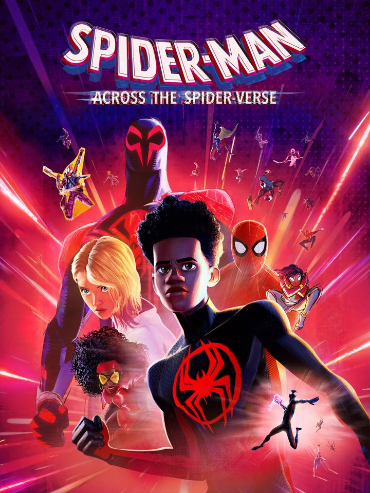 Spider-Man: A Través del Spider-Verse