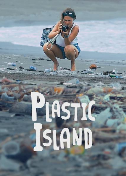 Isla de plástico