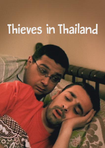 Ladrones en Tailandia