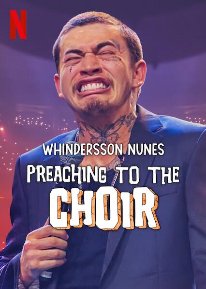 Whindersson Nunes: Predicando para la congregación