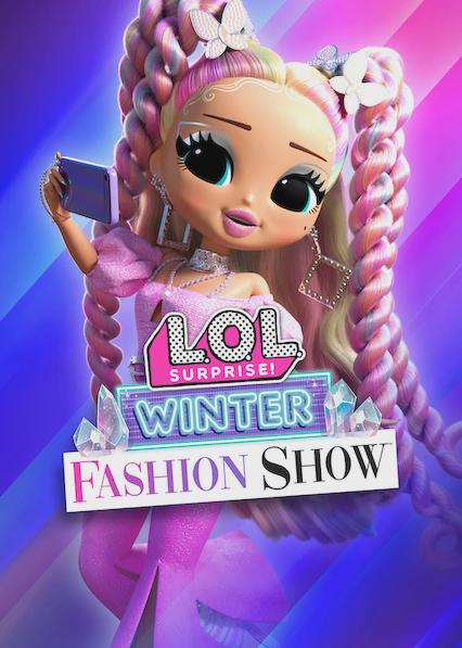 L.O.L. Surprise! Espectáculo de moda invernal