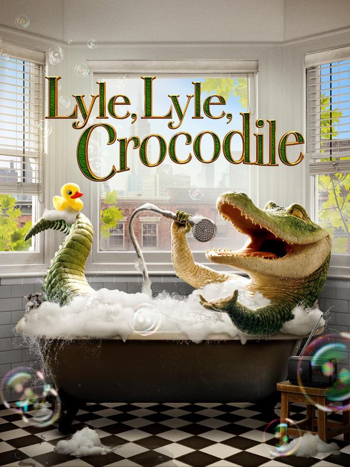 Lyle, Lyle, Cocodrilo