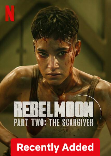 Rebel Moon - Parte Dos: El Portador de Cicatrices