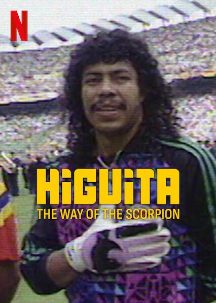 Higuita: El camino del escorpión