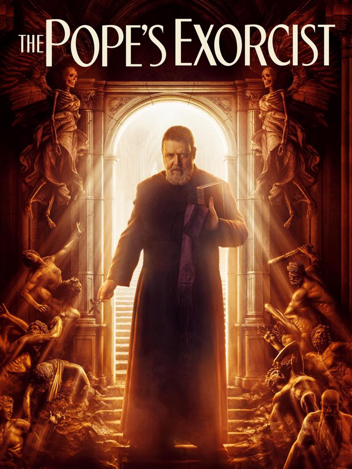 El exorcista del Papa