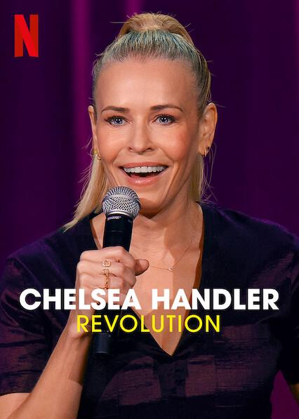 Chelsea Handler: Revolución