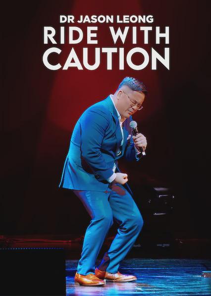 Dr. Jason Leong: Ride with Caution