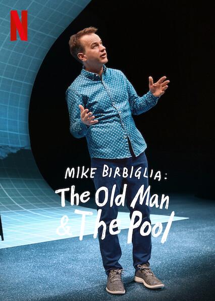 Mike Birbiglia: El viejo y la piscina