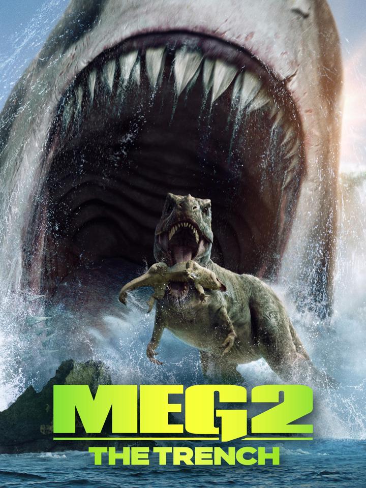 Meg 2: The Trinchera